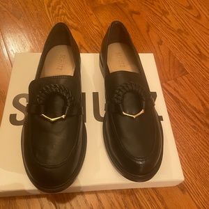 Schutz Rhino Loafers Size 10